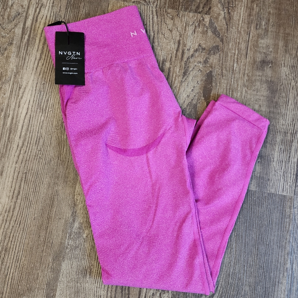 NWT NVGTN Leggings Size L